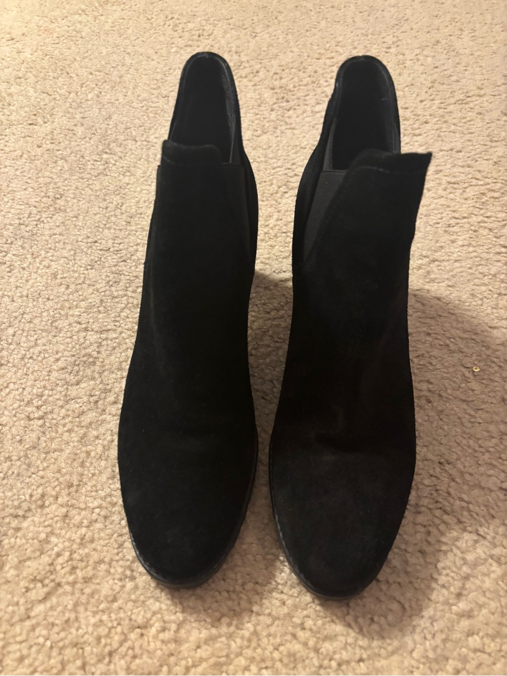 Stuart weitzman bootie